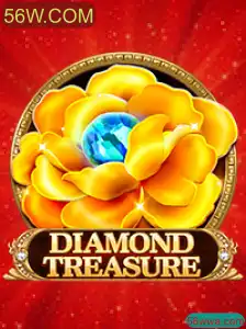 Explorando o Mundo de Diamondtreasure: Guia Completo com 56W.COM