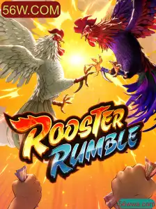 RoosterRumble: O Fenômeno do Entretenimento Através de 56W.COM