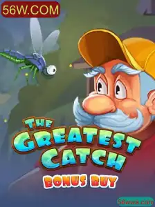 Descubra a Aventura do Jogo TheGreatestCatchBonusBuy
