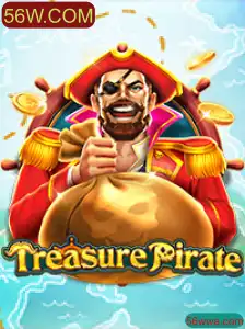 TreasurePirate: Aventura e Estratégia no Mundo dos Piratas